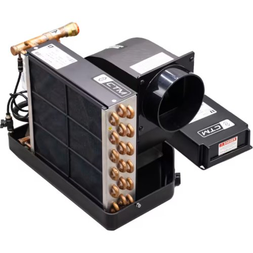 CTM Marine AH-16H 16000 BTU Chiller Air Handler