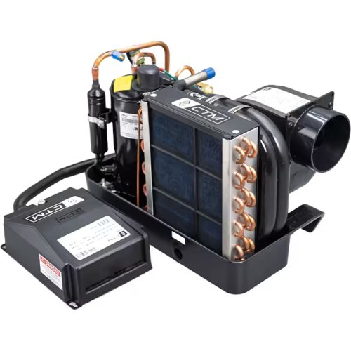 CTM CT-6H - 6,000 BTU Marine Air Conditioner - 230V - 50/60HZ