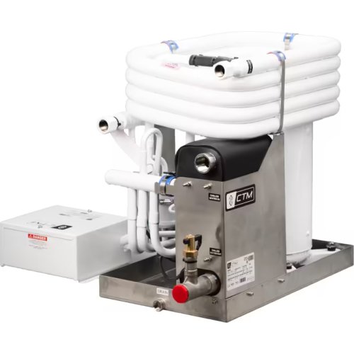 CTM CW-72H3 - Marine Chiller System 72,000 BTU - 230V - 50/60HZ - R410A - 3 Phase