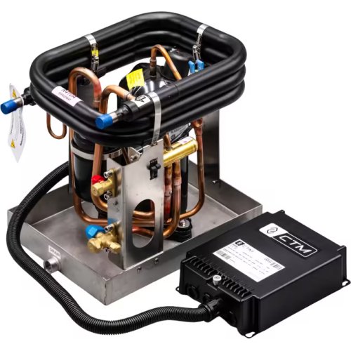 CTM CX-24H - 24,000 BTU Condenser - Marine Split A/C Unit - 230V - 50/60HZ - R410A