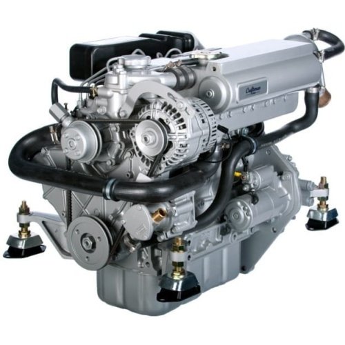 Craftsman CM4.42 - Marine Diesel Engine 42 HP