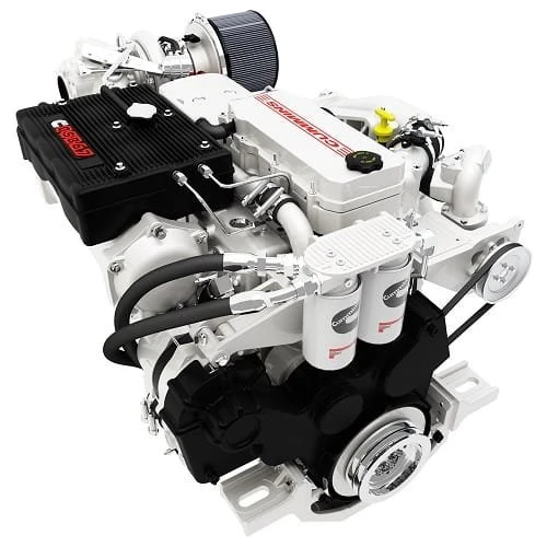 Cummins QSB6.7 - Marine Diesel Engine 355 HP