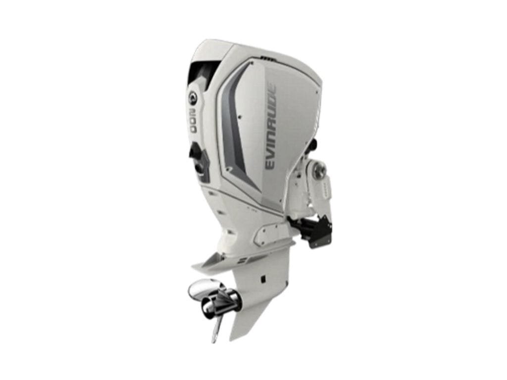 Evinrude C200WXCP 200HP G2 30" Counter-Rotation Outboard 1 Evinrude C200WXCP 200HP - G2 Outboard Motor 30-Inch Counter Rotation