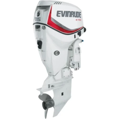 Evinrude E115DSL 115HP - E-TEC Outboard Motor 20-Inch Shaft
