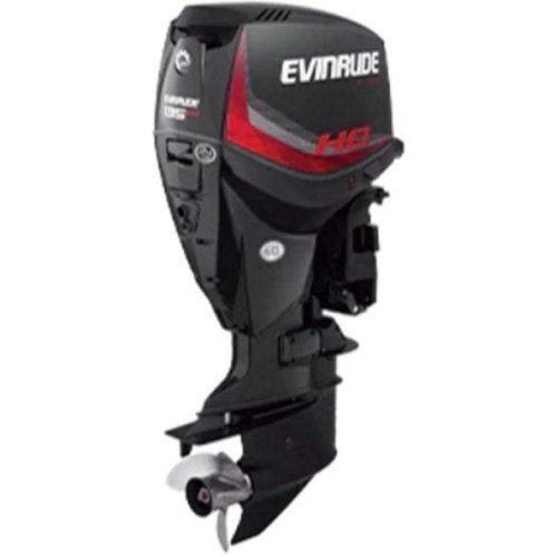 Evinrude E135HSL 135HP - H.O. E-TEC Outboard Motor 20-Inch Shaft