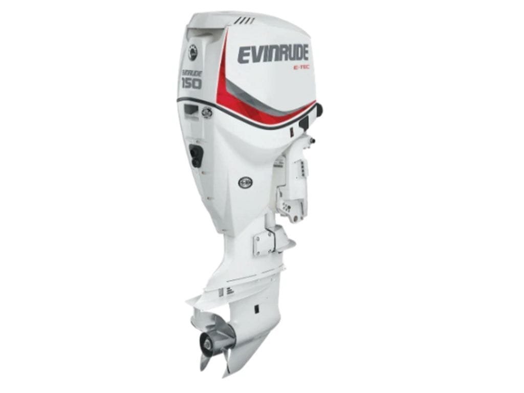 Evinrude E150DCX 150HP - E-TEC 25-Inch Shaft 1 Evinrude E150DCX 150HP - E-TEC Outboard Motor 25-Inch Shaft