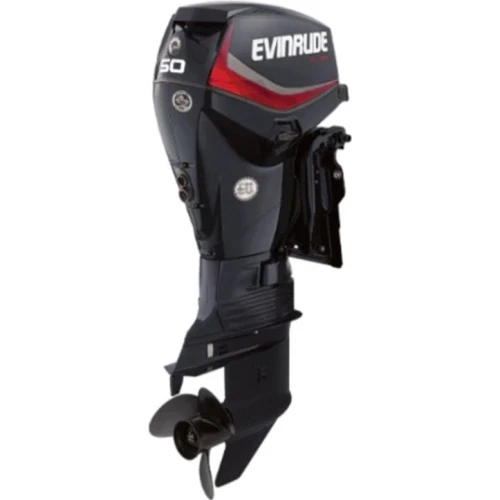 Evinrude E50DSL 50HP - E-TEC Outboard Motor 20-Inch Shaft