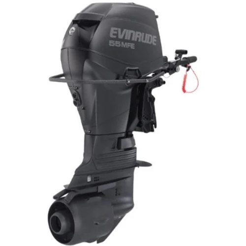 Evinrude E55MJRL 55HP - MFE Multi-Fuel Outboard Motor Jet Ready