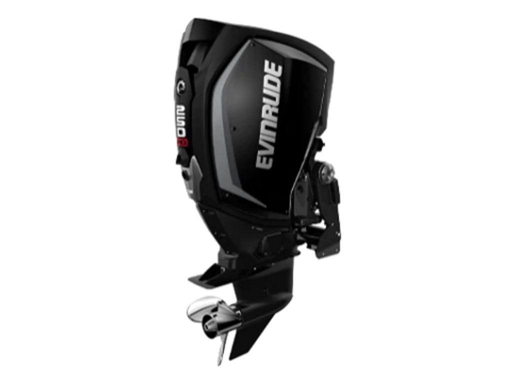 Evinrude H250HGLO 250HP - H.O. G2 20-Inch G2 1 Evinrude H250HGLO 250HP - H.O. G2 Outboard Motor 20-Inch G2