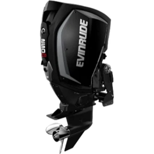 Evinrude H250HGXF 250HP - H.O. G2 Outboard Motor 25-Inch Shaft