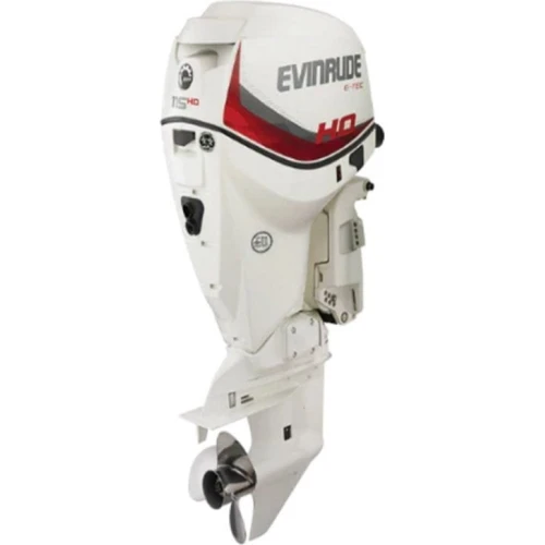 Evinrude K115HWXP 115HP - H.O. E-TEC G2 25-Inch Shaft