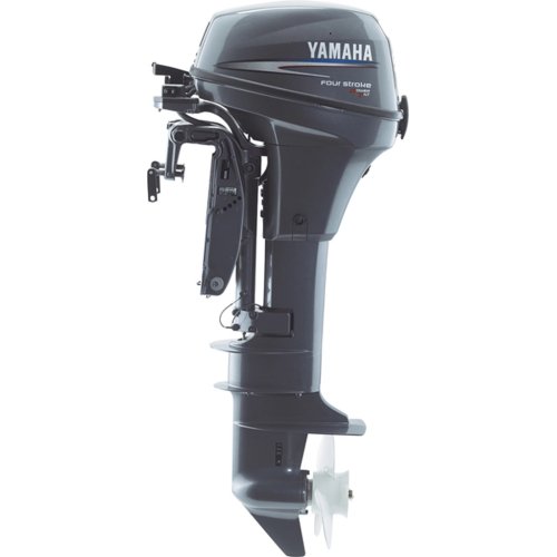 Yamaha F9.9LEB 9.9HP - FourStroke Electric Start Remote 20-Inch