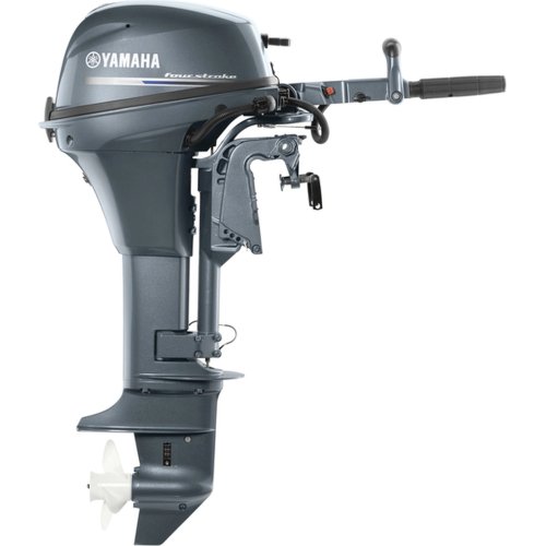 Yamaha F9.9SMHB 9.9HP - FourStroke Outboard Motor 15-Inch Shaft