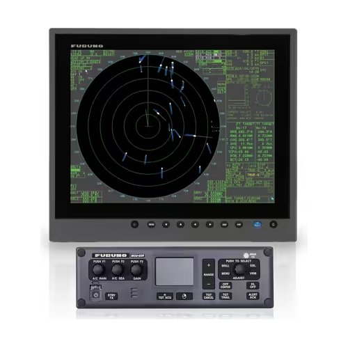 Furuno FAR1513 - 12kW 96nm Black Box Radar System (Less Antenna)