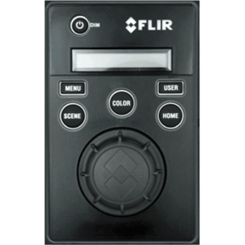 FLIR JCU-1 Joystick Control Unit f/M-Series - RJ45 Connection