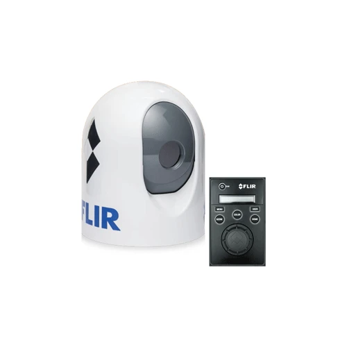 FLIR MD-625 Static Thermal Night Vision Camera w/Joystick Control Unit