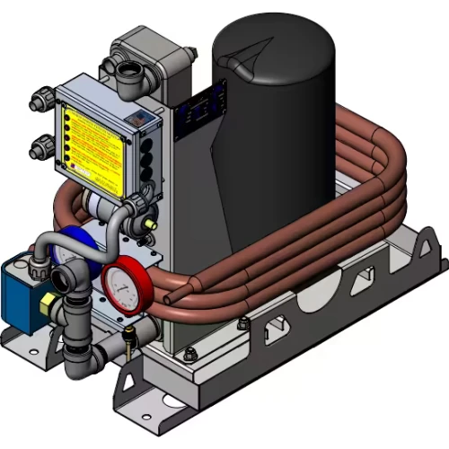 Flagship FM24CW 24000 BTU 230V Marine Water Chiller