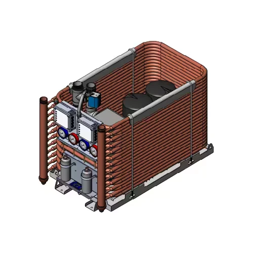 Flagship FM360CW - Chiller 360,000 BTU'S - 230V - Cool Only