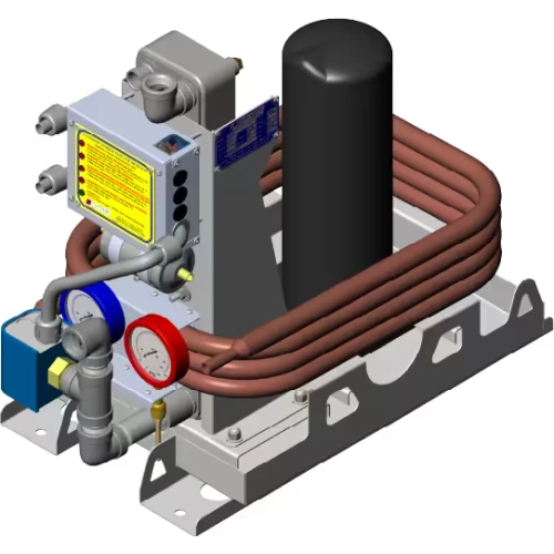 Flagship FM36CW 36000 BTU 230V Marine Water Chiller