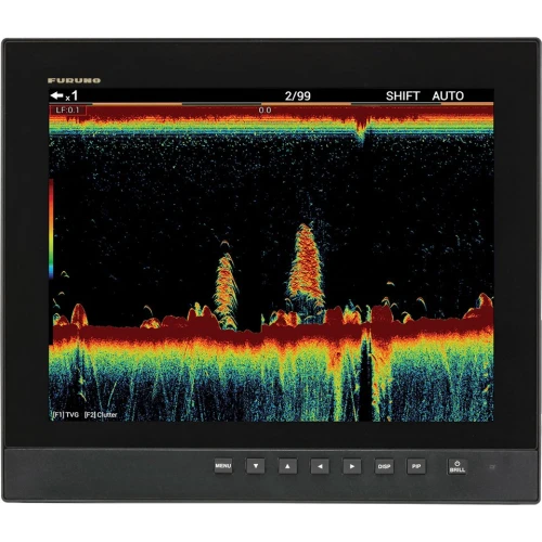 Furuno 15 Color LCD Marine Monitor