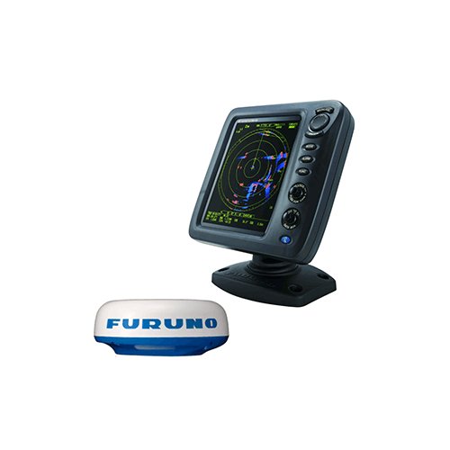 Furuno 1815 8.4 Color LCD 19 4kW Radar w/10M Cable