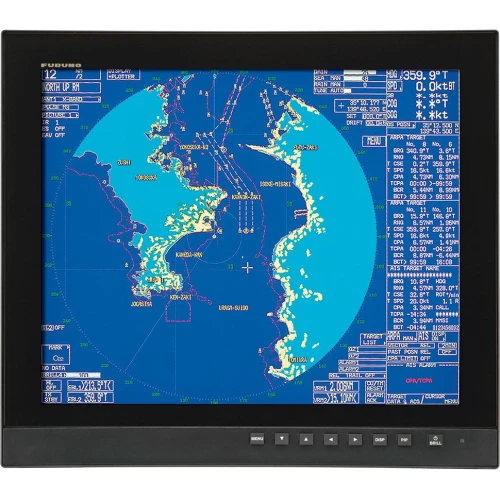 Furuno 19 Color LCD Marine Monitor