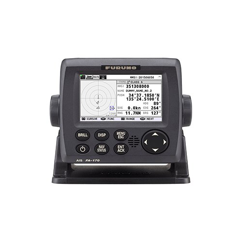 Furuno Class A AIS Transponder