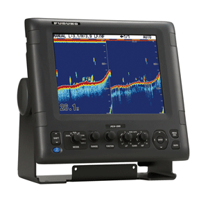 Furuno FCV 295 10.4 Fishfinder 1 Furuno FCV 295 10.4 Fishfinder