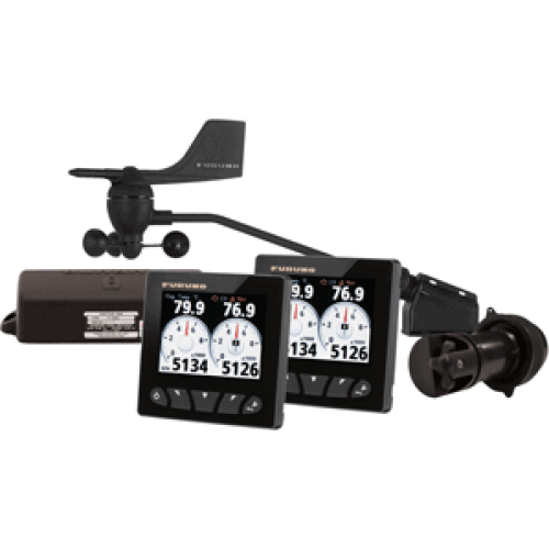 Furuno FI70DSW Depth/Speed/Wind FI70 Package