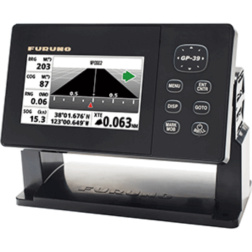 Furuno GP39 GPS/WAAS Navigator w/4.2 Color LCD
