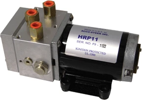 Furuno HRP11-12 Autopilot Pump 1 Furuno HRP11-12 Autopilot Pump