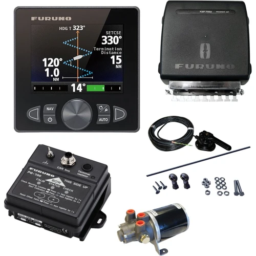 Furuno NavPilot 711C-S w/Octopus Pump 7ci to 12ci