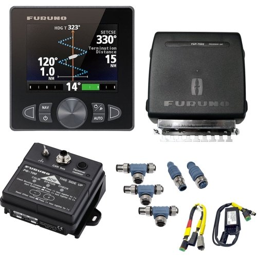 Furuno NavPilot 711C/OB-HM f/Yamaha HelmMaster