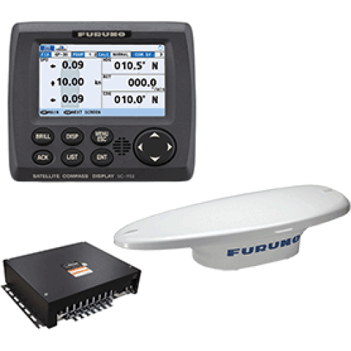 Furuno SC70 Satellite Compass w/o Cable