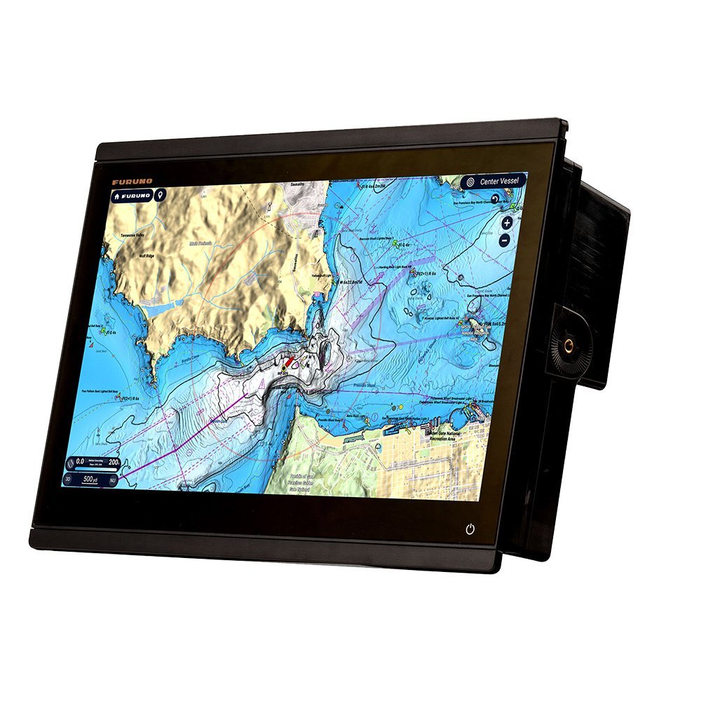 Furuno TZT16X 16 Multi-Touch Multi-Function Display 3 Furuno TZT16X 16 Multi-Touch Multi-Function Display - Image 3