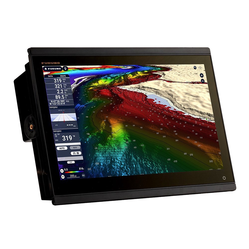 Furuno TZT16X 16 Multi-Touch Multi-Function Display 2 Furuno TZT16X 16 Multi-Touch Multi-Function Display - Image 2