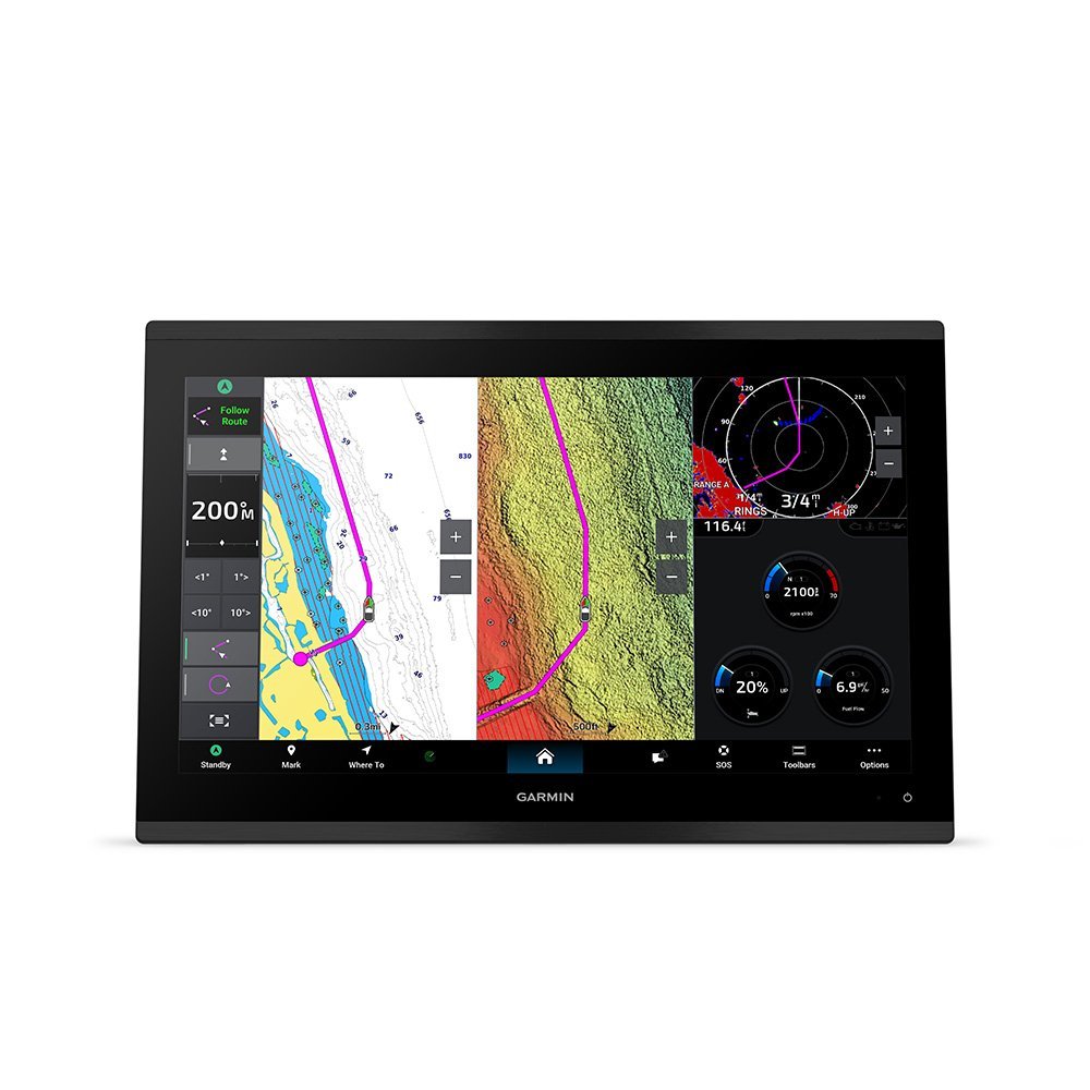 GPSMAP 9217 Premium Chartplotter w/Garmin Navionics+ 1 GPSMAP 9217 Premium Chartplotter w/Garmin Navionics+