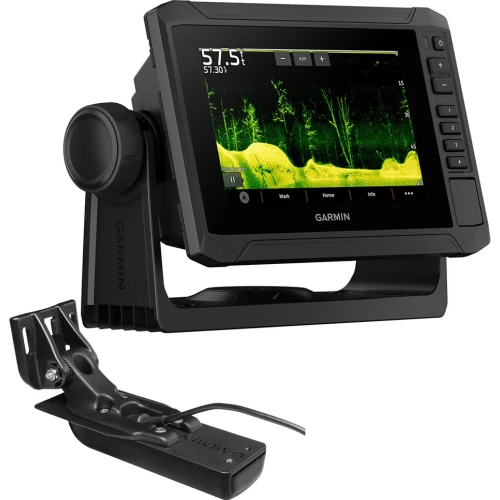 Garmin ECHOMAP UHD2 74sv Chartplotter/Fishfinder Combo w/US Coastal Maps & GT54UHD-TM