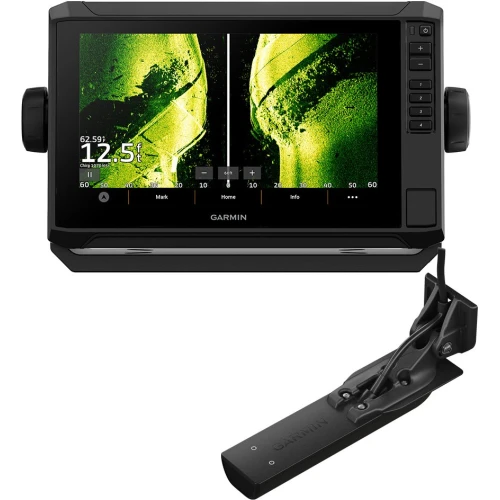 Garmin ECHOMAP UHD2 94sv Chartplotter/Fishfinder Combo w/US Coastal Maps & GT56UHD-TM