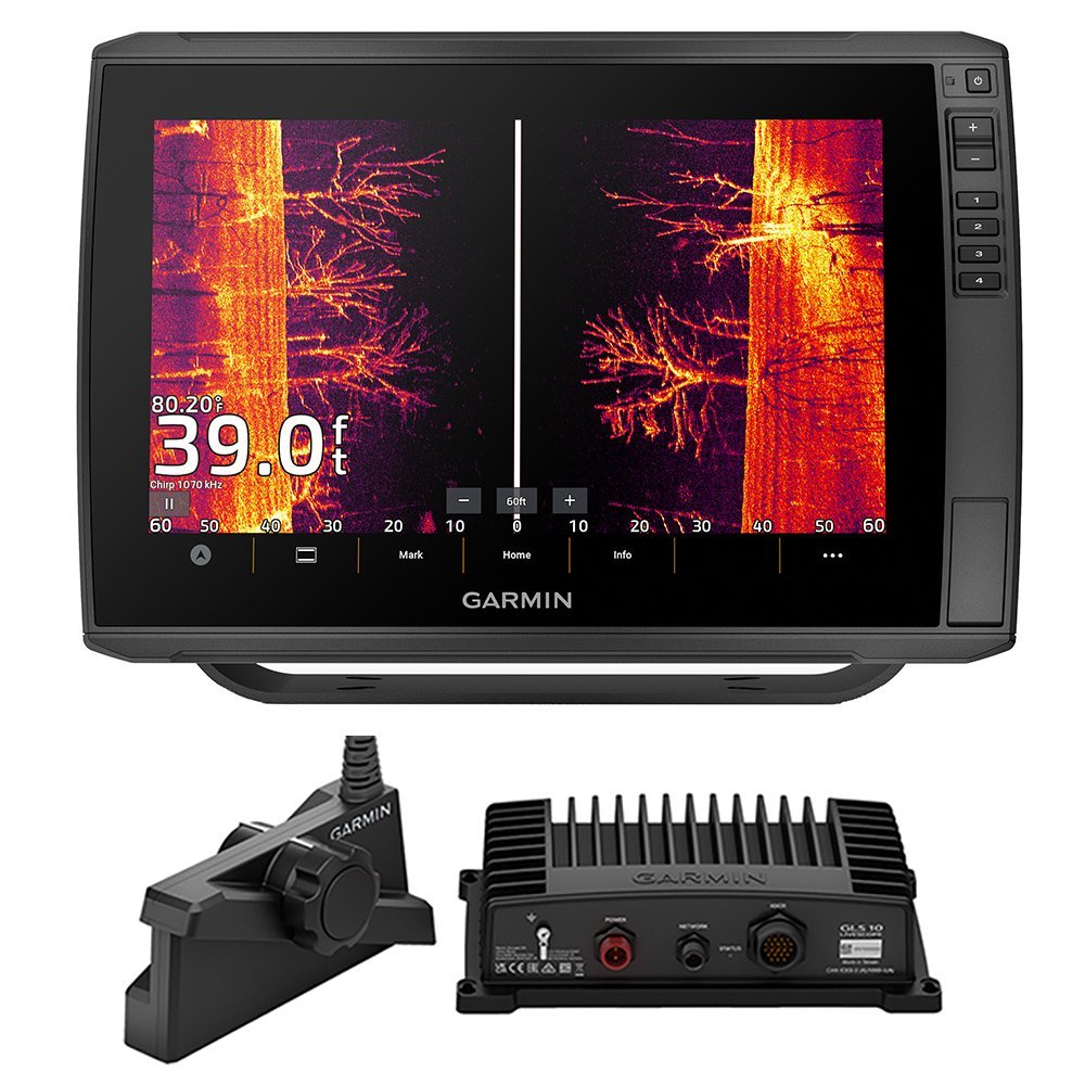 Garmin ECHOMAP Ultra 2 12 LiveScope Plus Bundle 1 Garmin ECHOMAP Ultra 2 12 LiveScope Plus Bundle