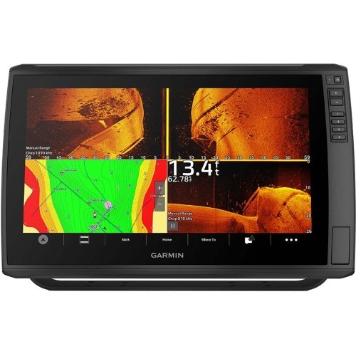 Garmin ECHOMAP Ultra 2 16 Chartplotter 166sv w/GN+ Mapping & GT56UHD-TM Transducer