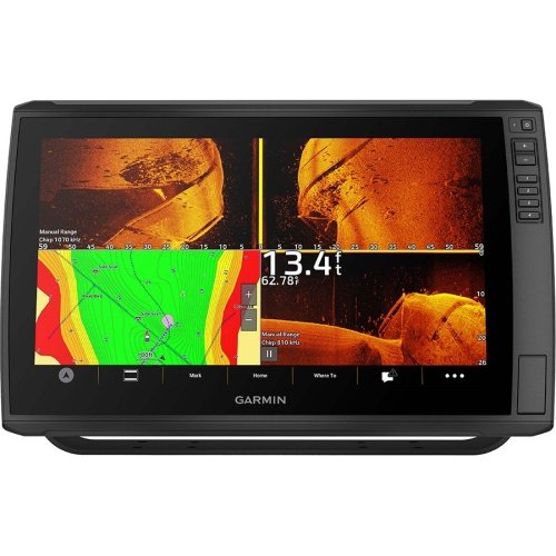 Garmin ECHOMAP Ultra 2 16 Chartplotter 166sv w/GN+ Mapping w/o Transducer