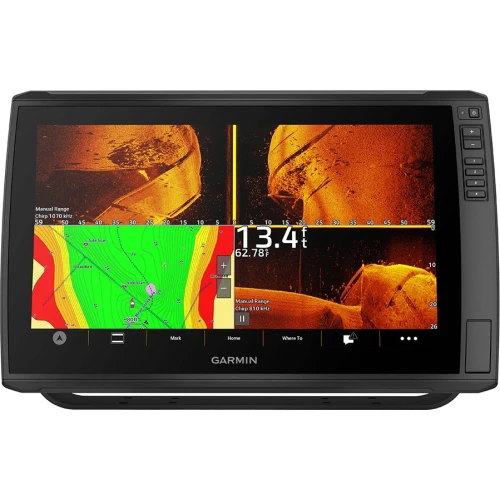 Garmin ECHOMAP Ultra 2 16 Chartplotter 166sv w/GN+ Mapping w/o Transducer