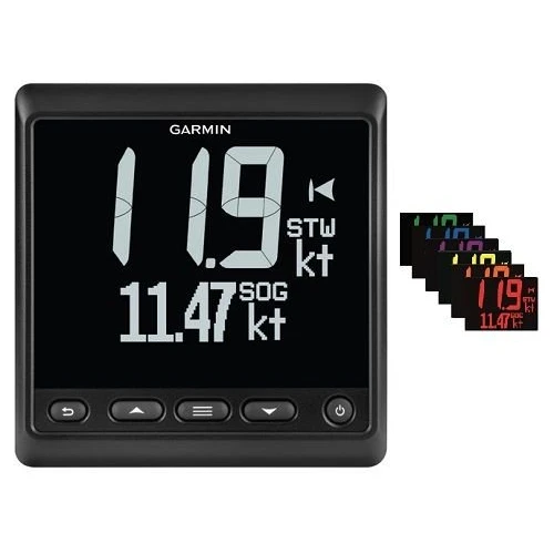 Garmin GNX 21 Marine Instrument w/Inverted Display - 4