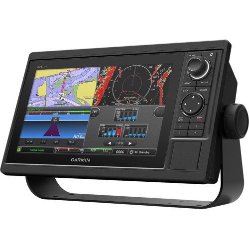 Garmin GPSMAP 1022 Keyed Networking Chartplotter - No Sonar