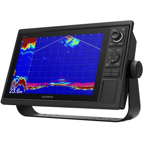 Garmin GPSMAP 1222 Keyed Networking Chartplotter - No Sonar