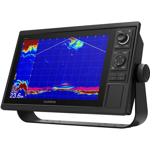 Garmin GPSMAP 1222 Keyed Networking Chartplotter - No Sonar
