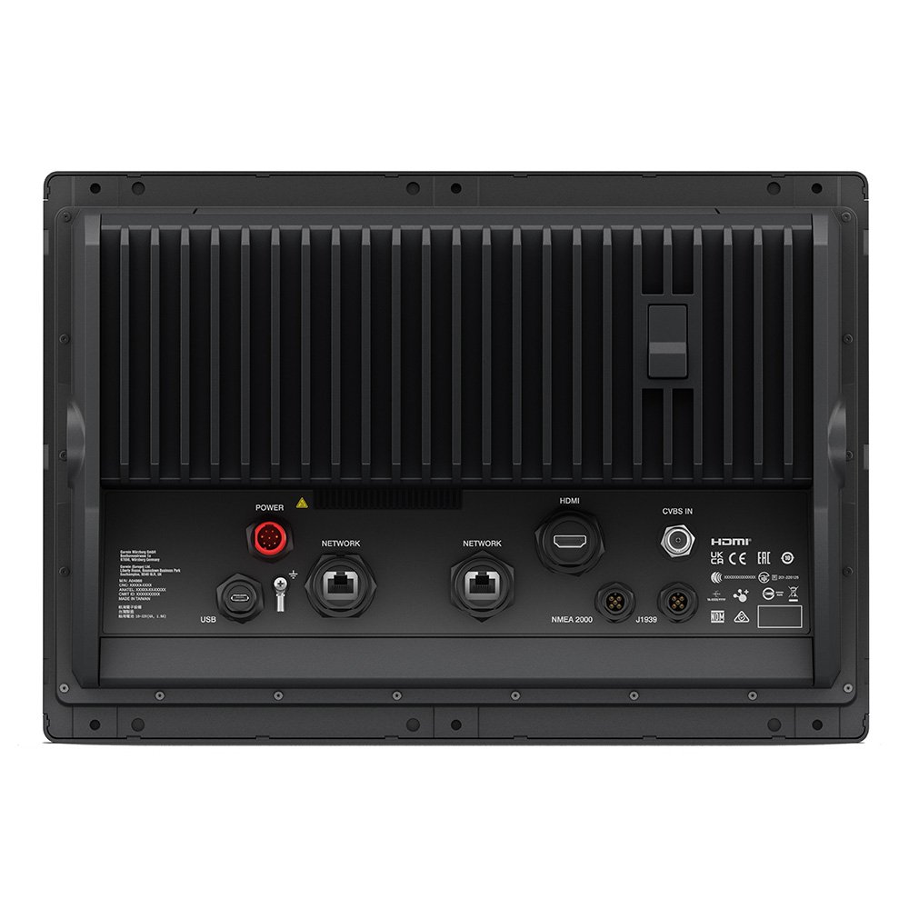 Garmin GPSMAP 1643 Chartplotter GN+ 2 Garmin GPSMAP 1643 Chartplotter GN+ - Image 2
