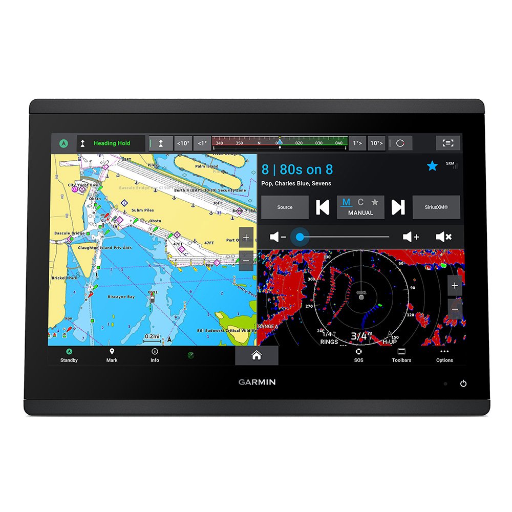 Garmin GPSMAP 1643 Chartplotter GN+ 1 Garmin GPSMAP 1643 Chartplotter GN+