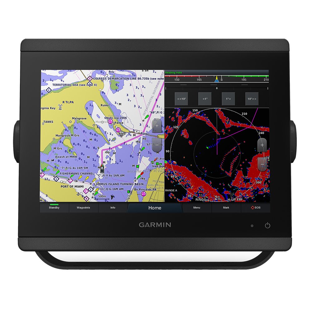 Garmin GPSMAP 8410 10 Chartplotter w/Worldwide Basemap 1 Garmin GPSMAP 8410 10 Chartplotter w/Worldwide Basemap